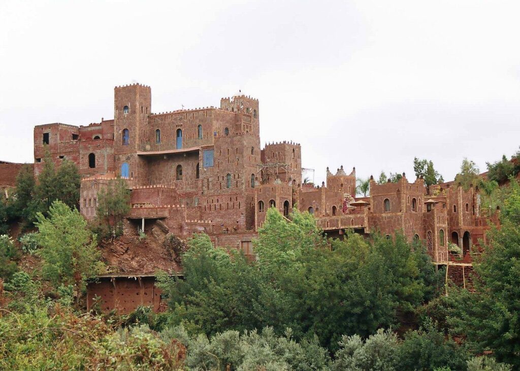 Atlas Mountains and Ourika Valley 1 Day Trip | Enjoy and Discover Berber Village Experience