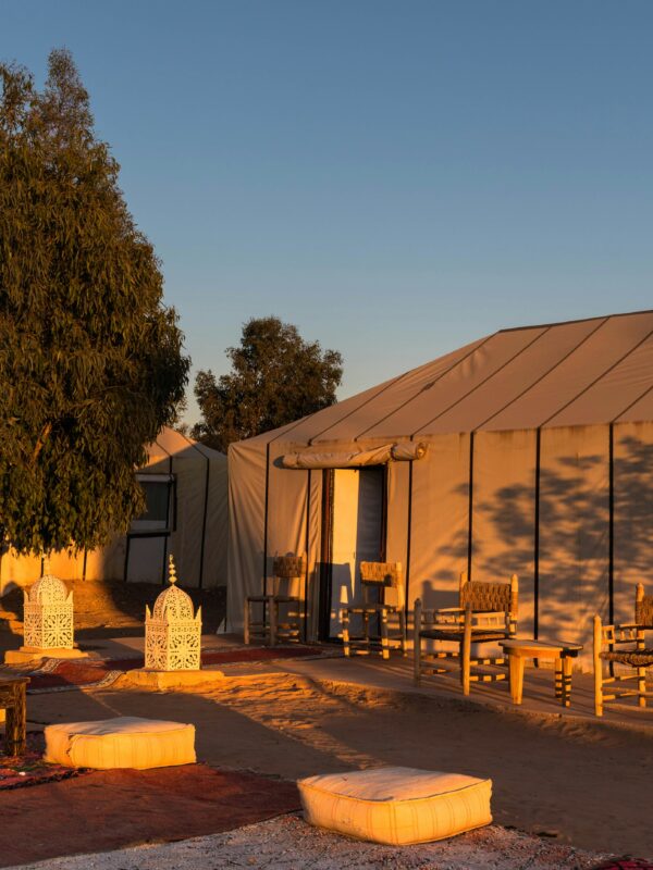 Private 4 Days Desert Tour from Fes to Marrakech