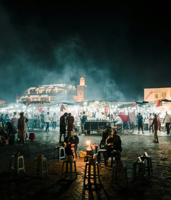 Limited Guestlists! 5 Marrakech Nightlife Spots – Sky Bars & Exclusive Access