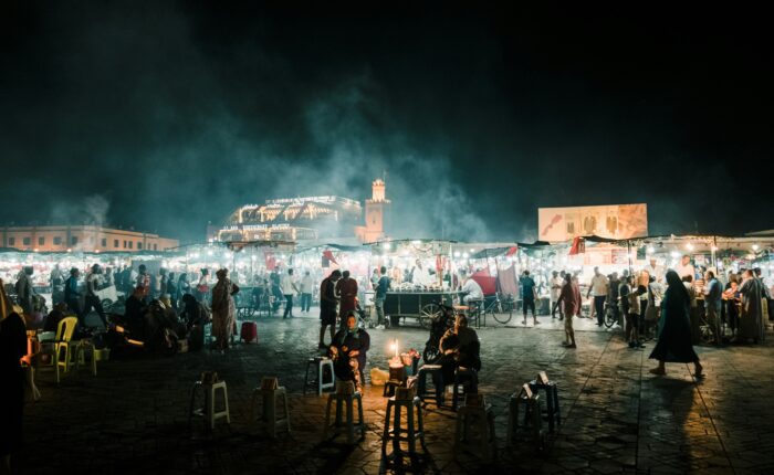 Limited Guestlists! 5 Marrakech Nightlife Spots – Sky Bars & Exclusive Access