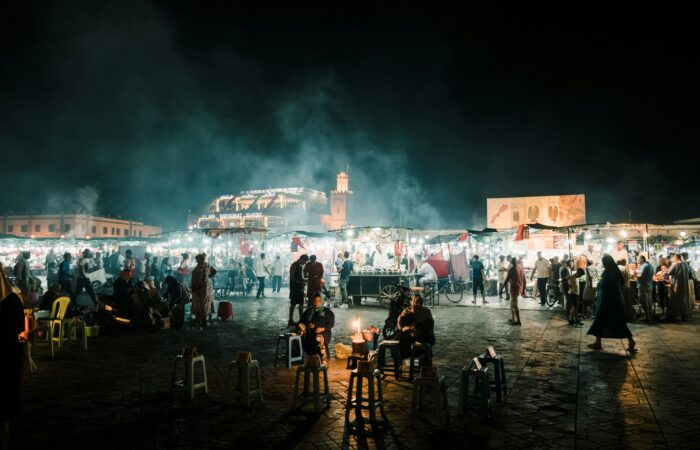 Limited Guestlists! 5 Marrakech Nightlife Spots – Sky Bars & Exclusive Access