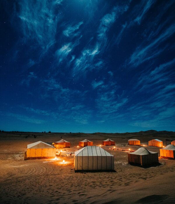 Best 3 Days Desert Tour from Agadir to Erg Chegaga | Morocco Desert Tours