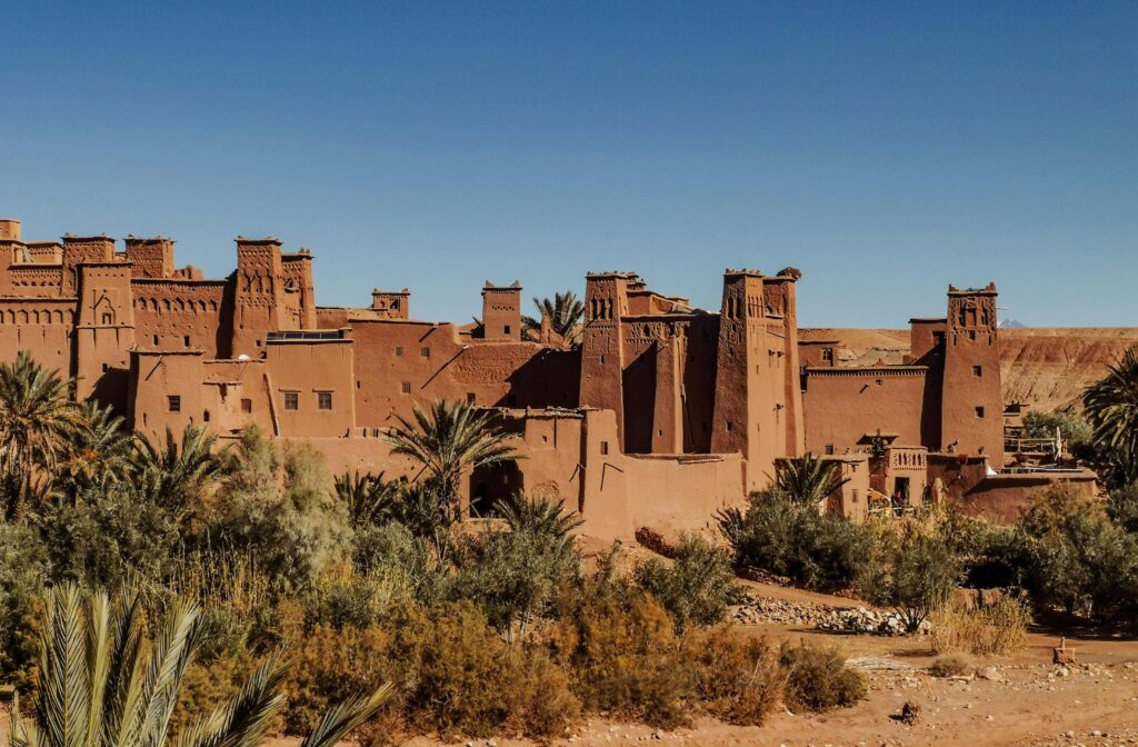 Kasbah Telouet & Ait Ben Haddou Day Trip from Marrakech : From Red City to Hollywood