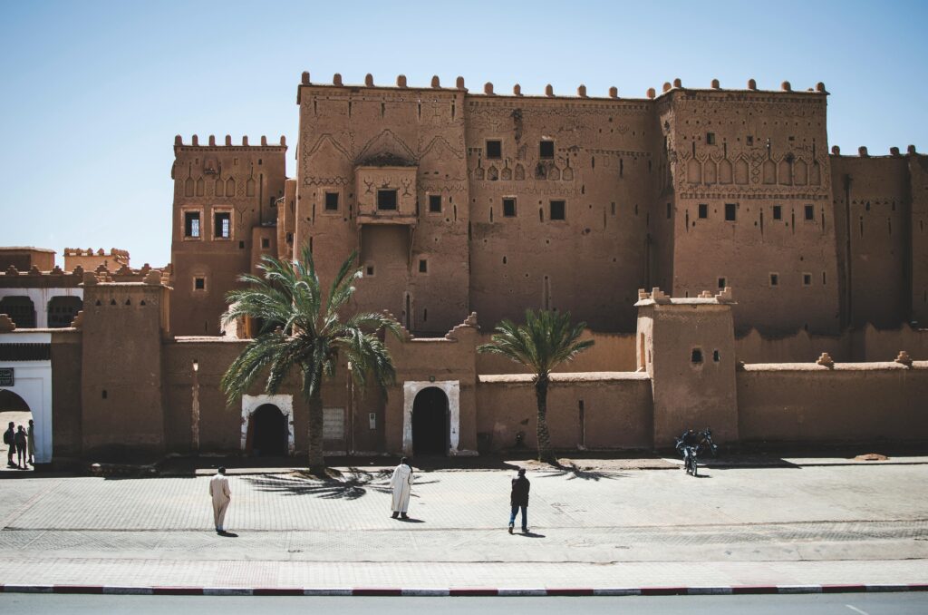 Private 3 Days Desert Tour from Fes to Marrakech