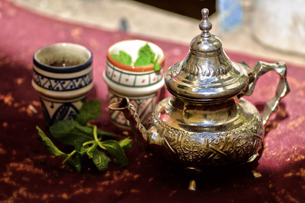 Moroccan Mint Tea: Master Their 3 Traditional Tea Rituals