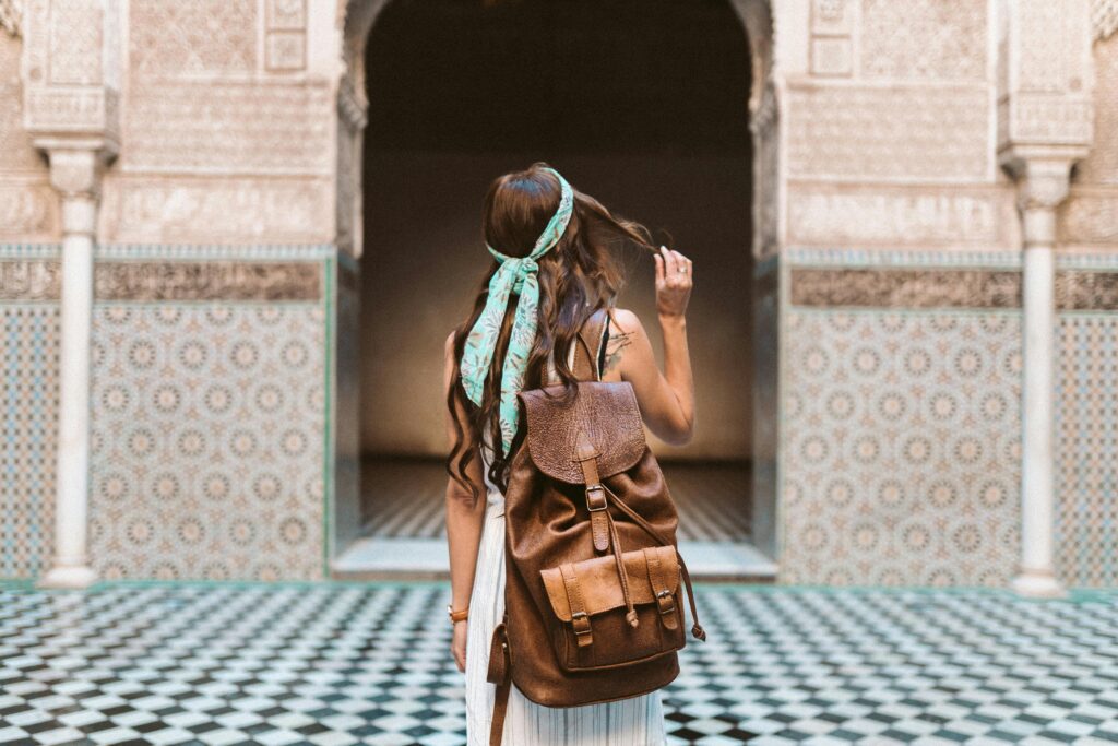 Solo Travel in Morocco : 3 Essential Safety Tips