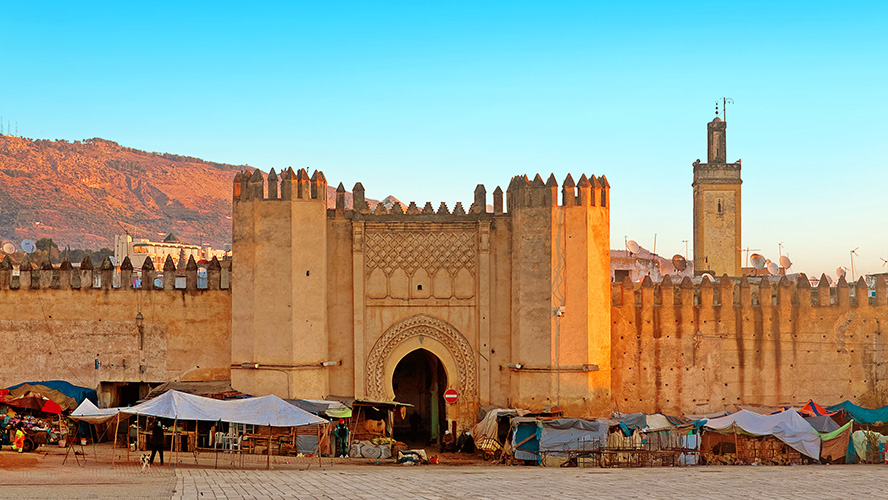 Morocco Tours Fes Best 5 Tours