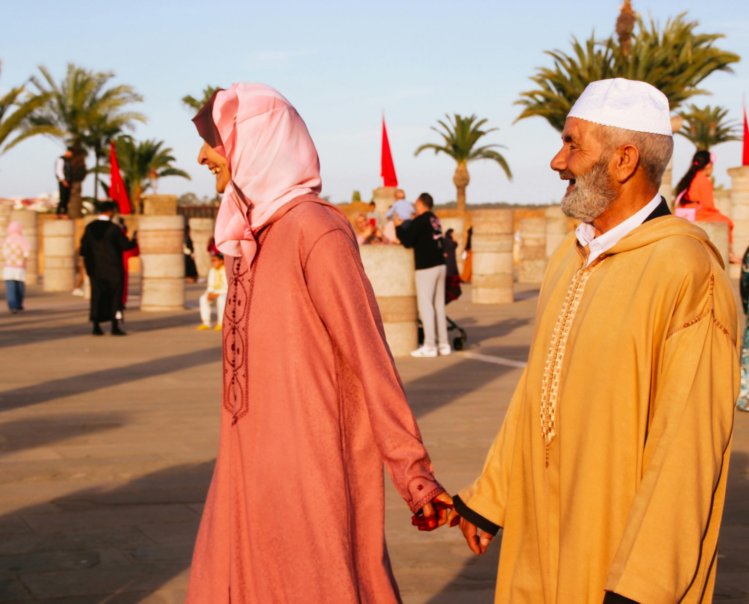 Morocco Tours - Best 3 Tours From Rabat