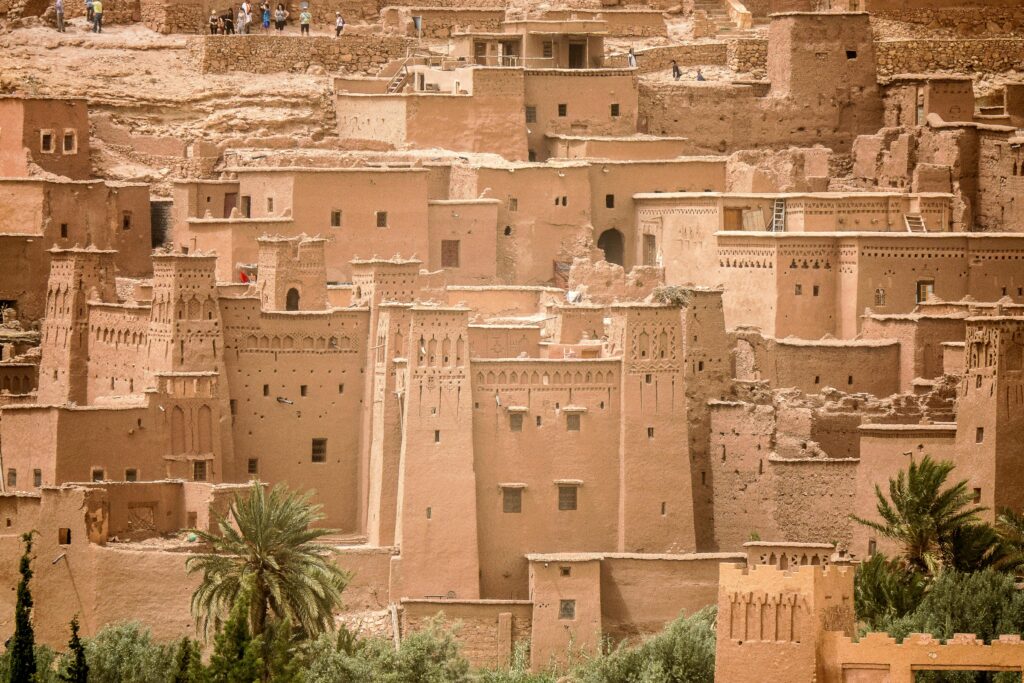 3 Days Desert Tour from Fes to Marrakech