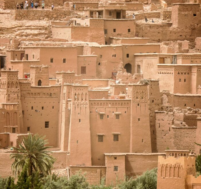 3 Days Desert Tour from Fes to Marrakech