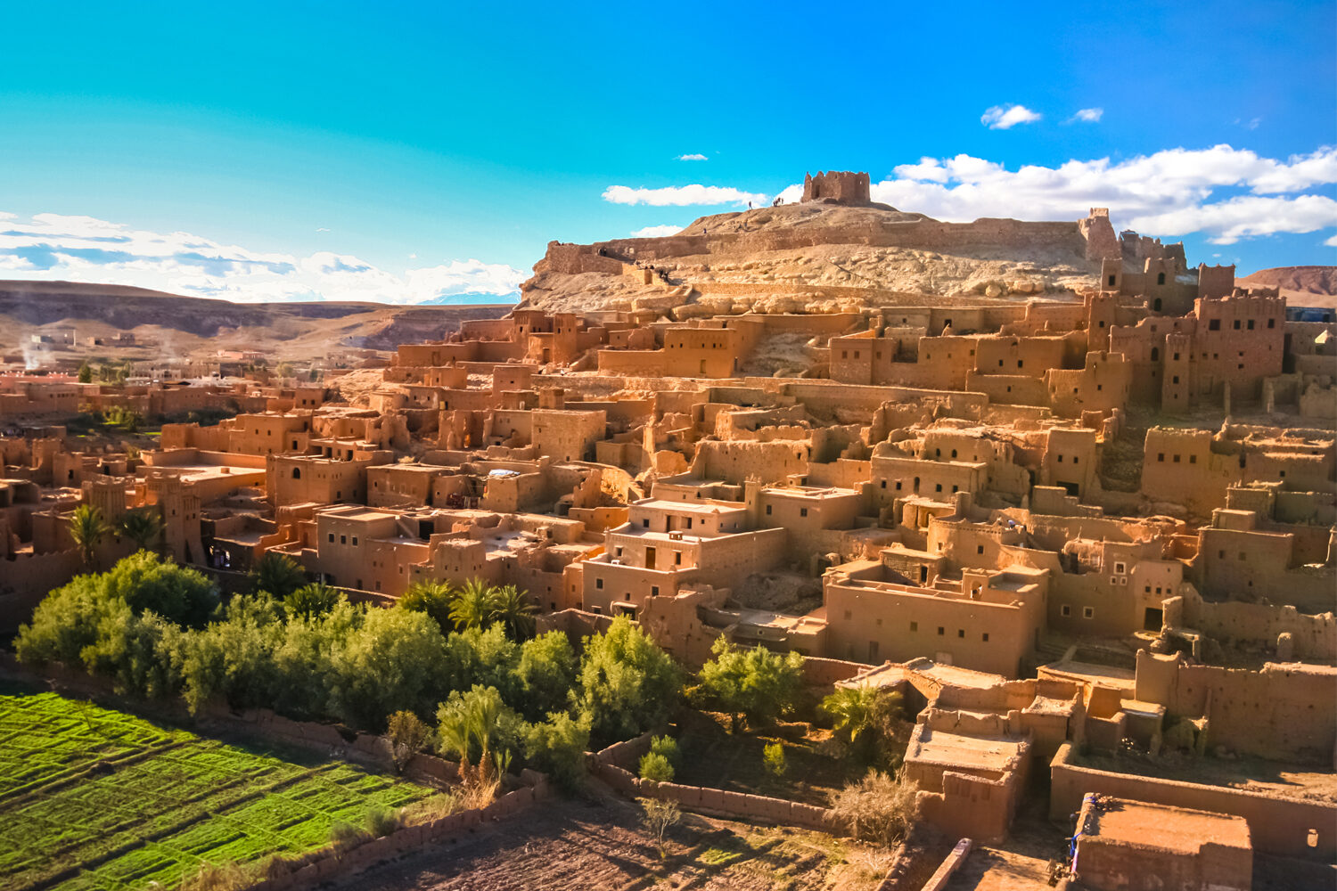 21 Day Morocco Tour From Casablanca to the Sahara & Beyond