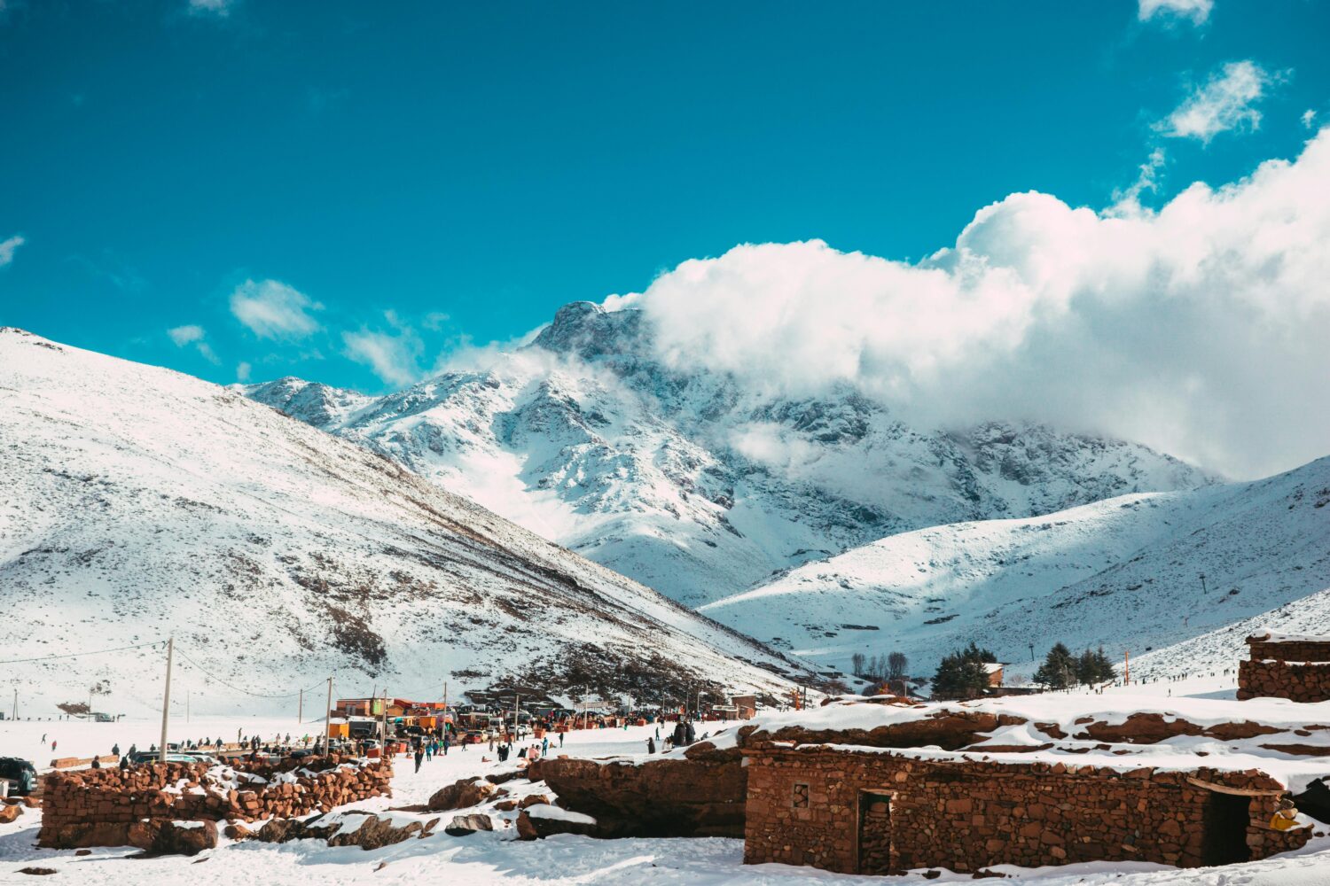 10 Winter Olympics Vibes in North Africa: Explore Best Morocco